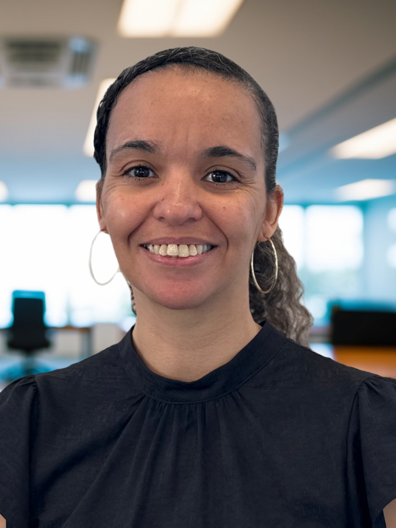 Title Clerk -Sponsler-Donley Ford of Shelby and Sponsler-Donley Ford of Mount Vernon Jamie Fuller in Office Team Members at Sponsler Automotive